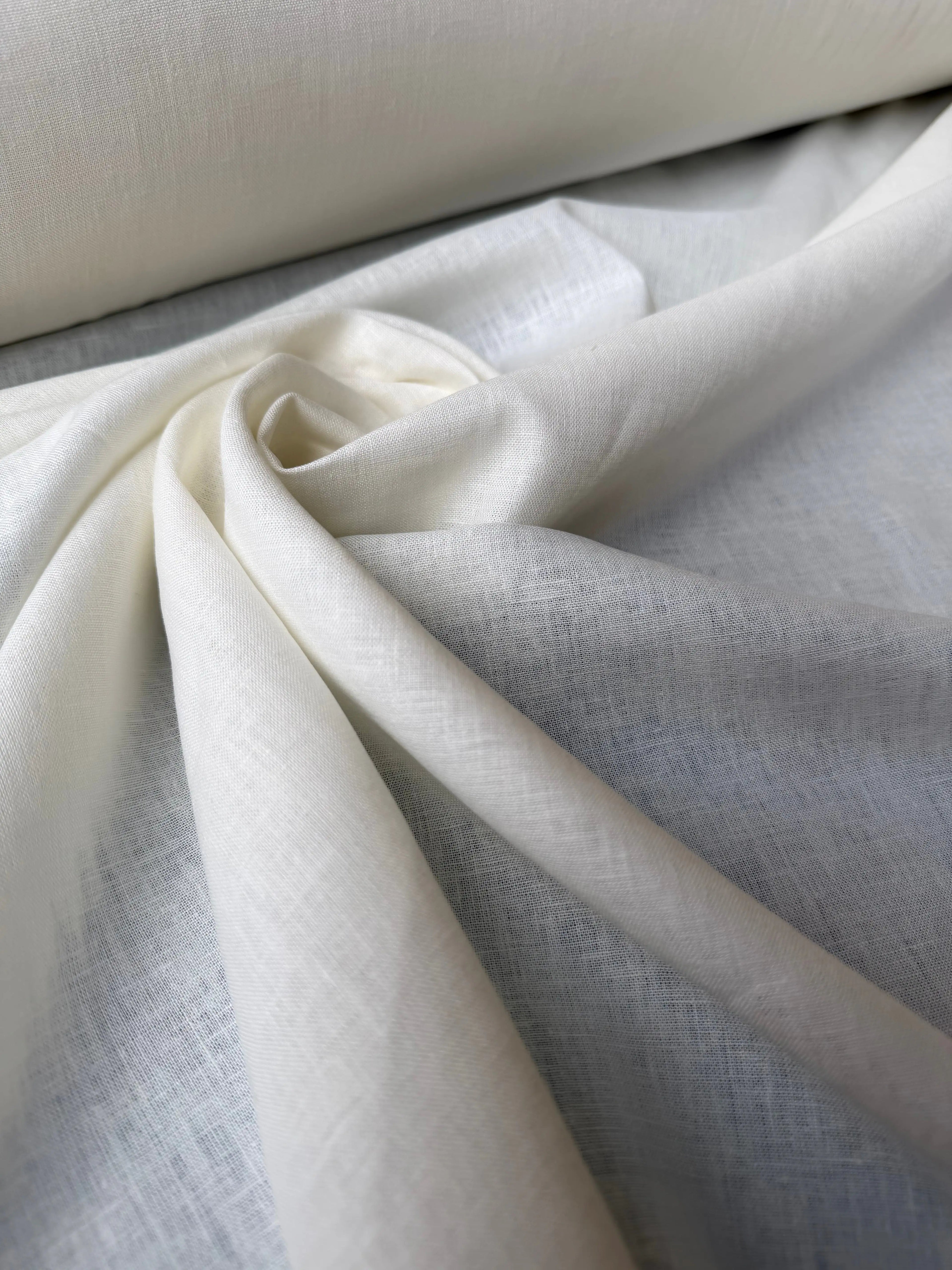 Tela de lino puro Dante (precio infravalorado)