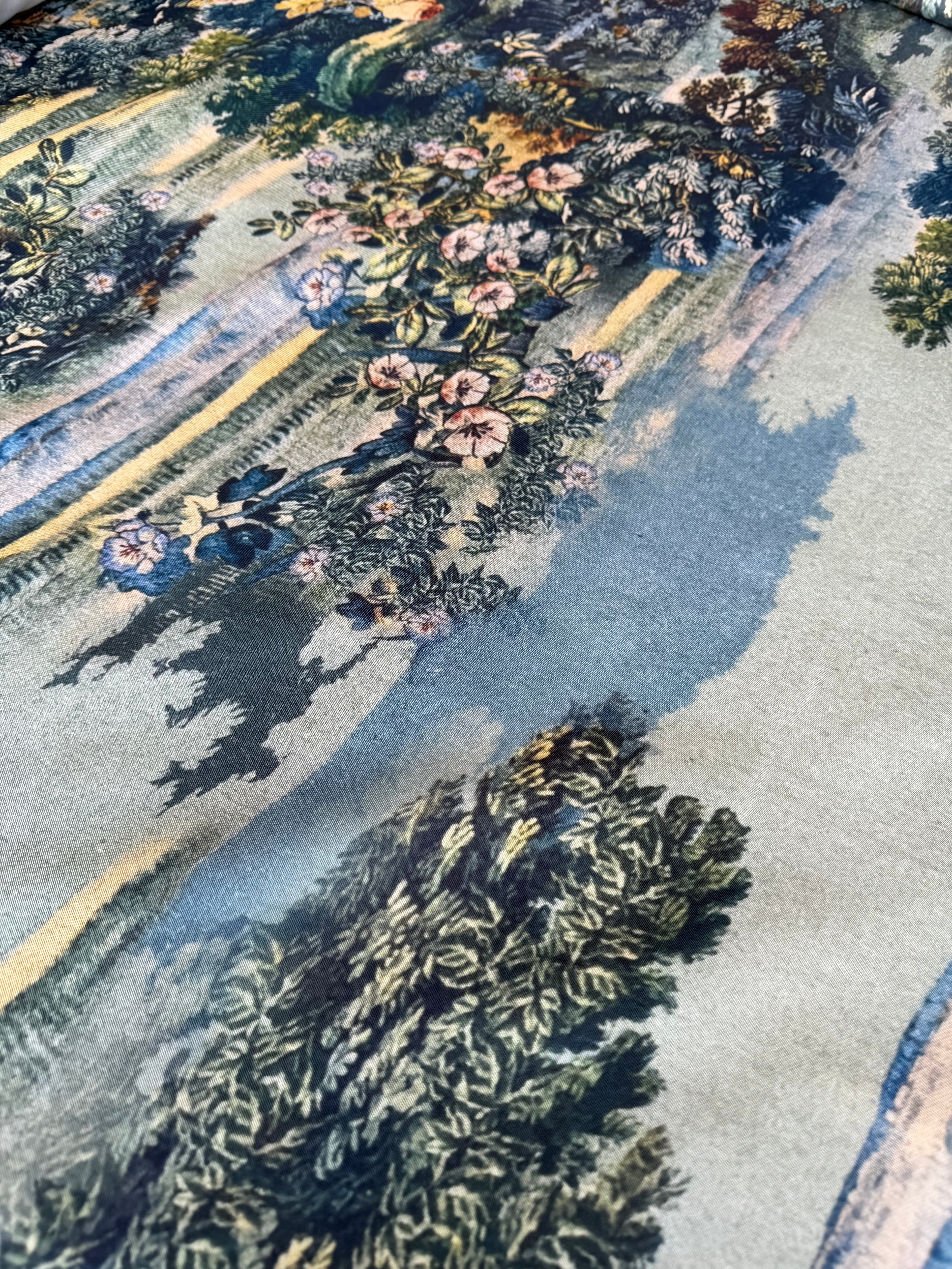 Tessuto MIKADO PAESAGGIO Francois