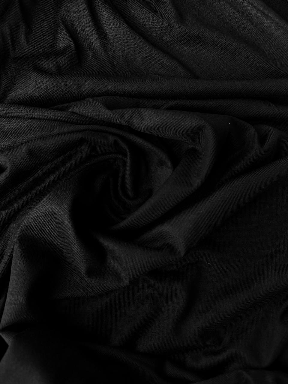 Maglia Angoretta Nera