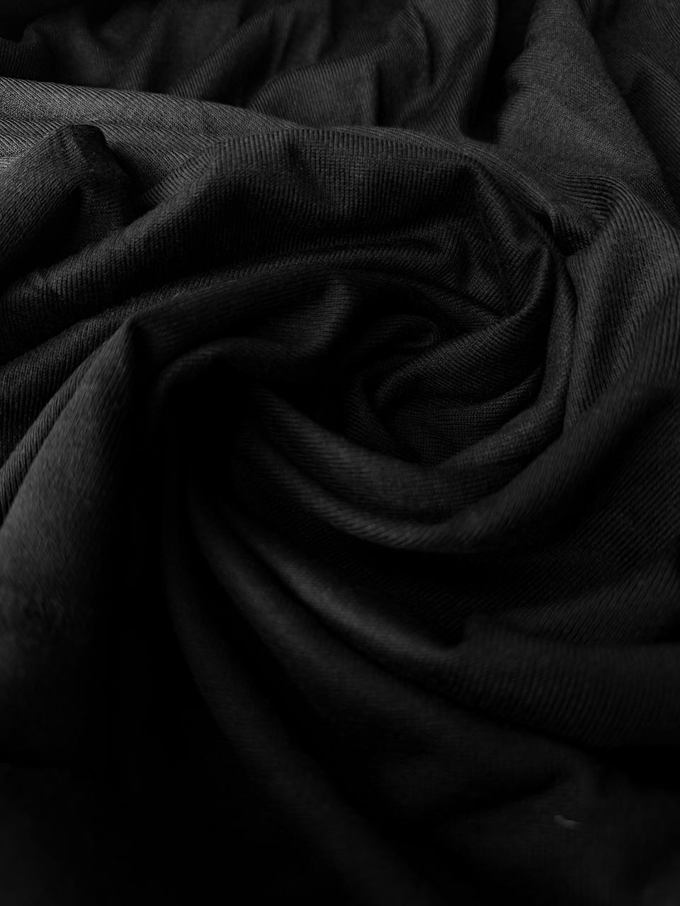 Maglia Angoretta Nera