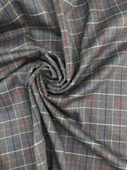 Tartan Scozzese Lanetta Grigio Multicolor SOTTOPREZZO