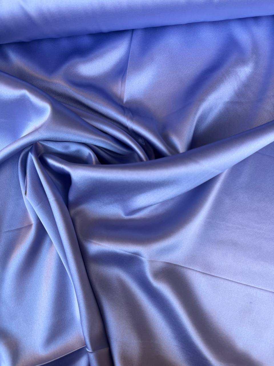 Satin Raso Manoseta Lilla