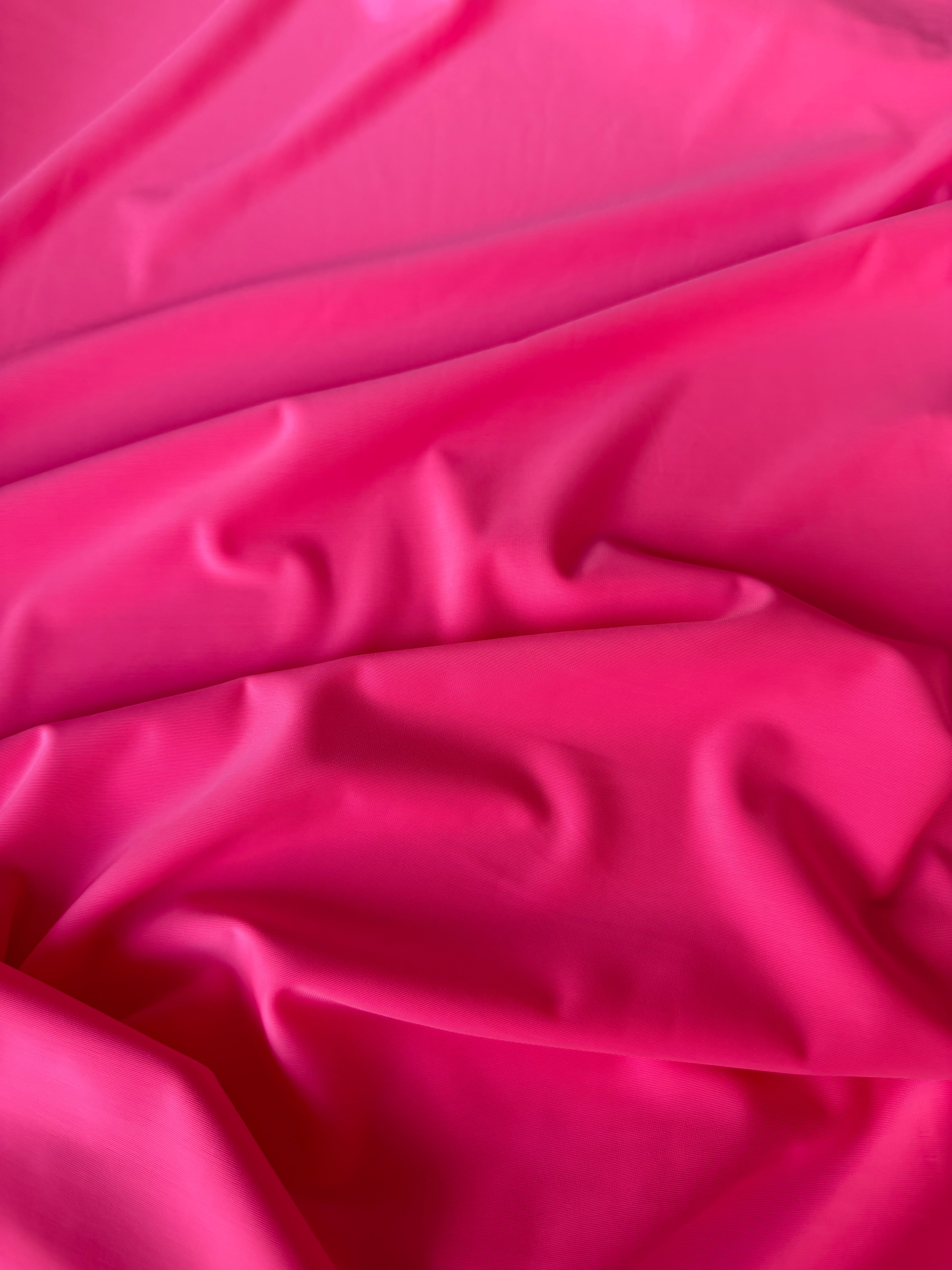 Lycra Plain LIGHT FUCHSIA matte 