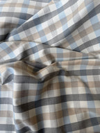 Tartan Scozzese Quadretto Celeste Edimburgo