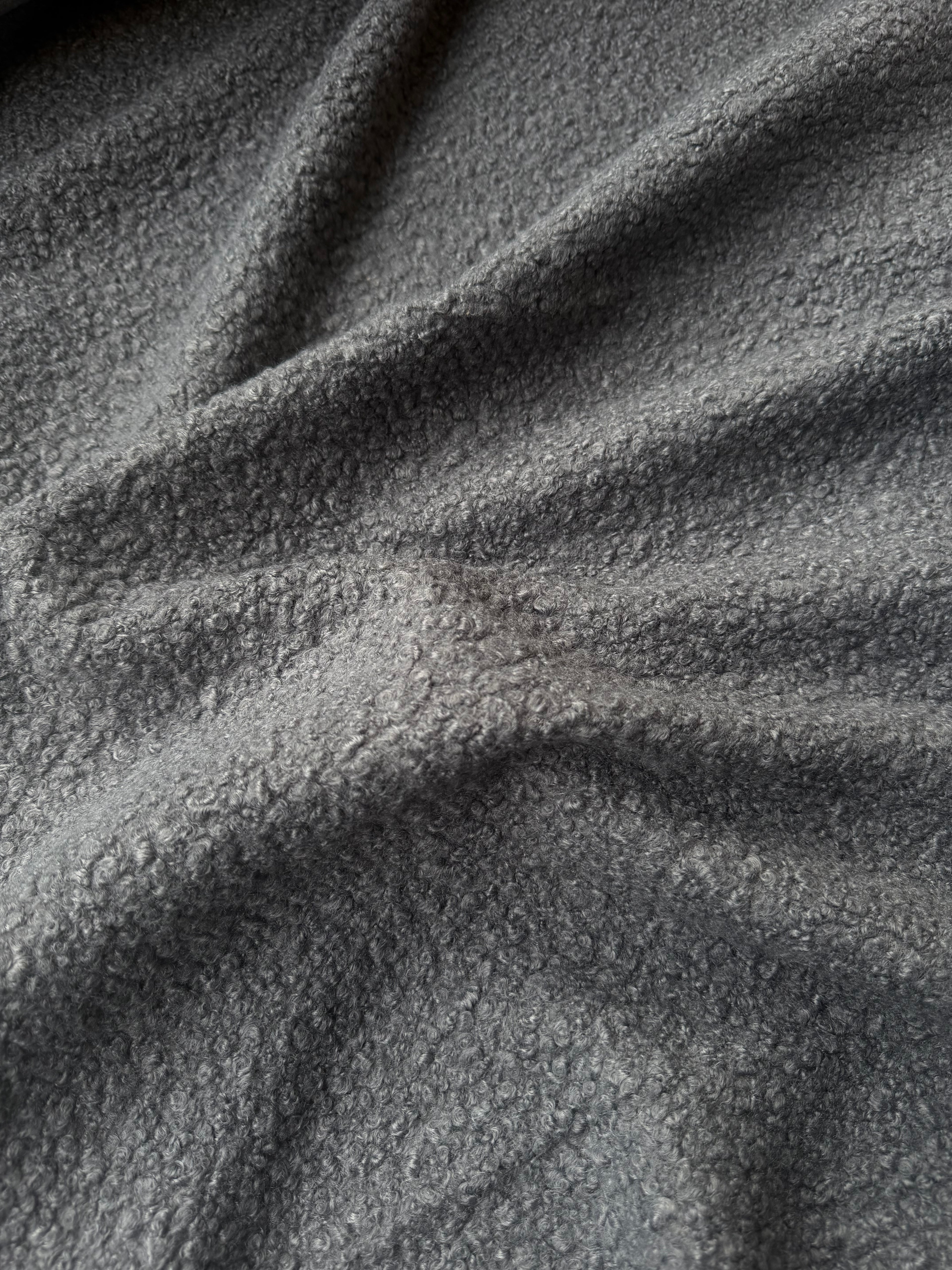 Tessuto Boucle Ricciolino TEDDY