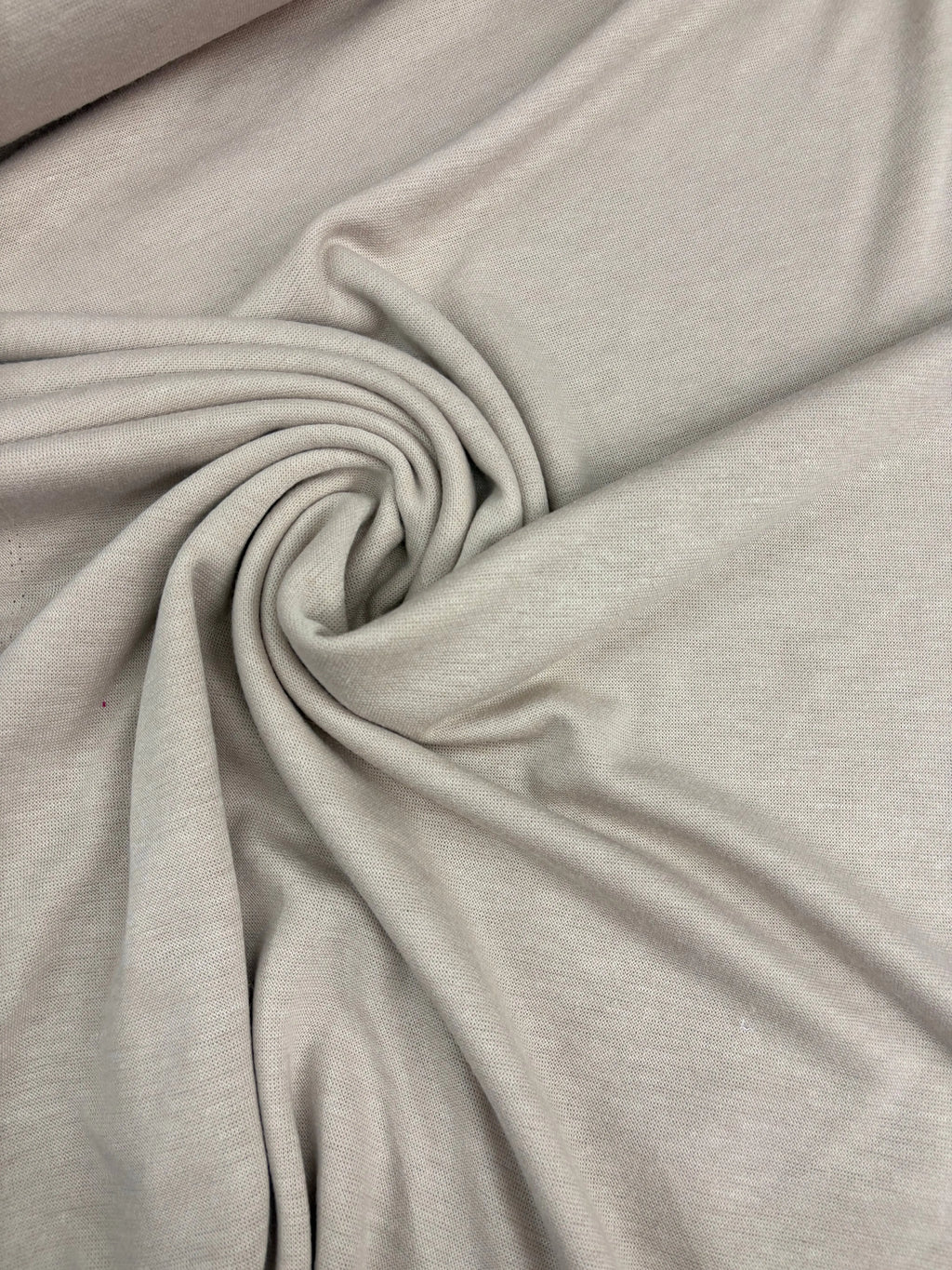 Tessuto Maglia Cashmere