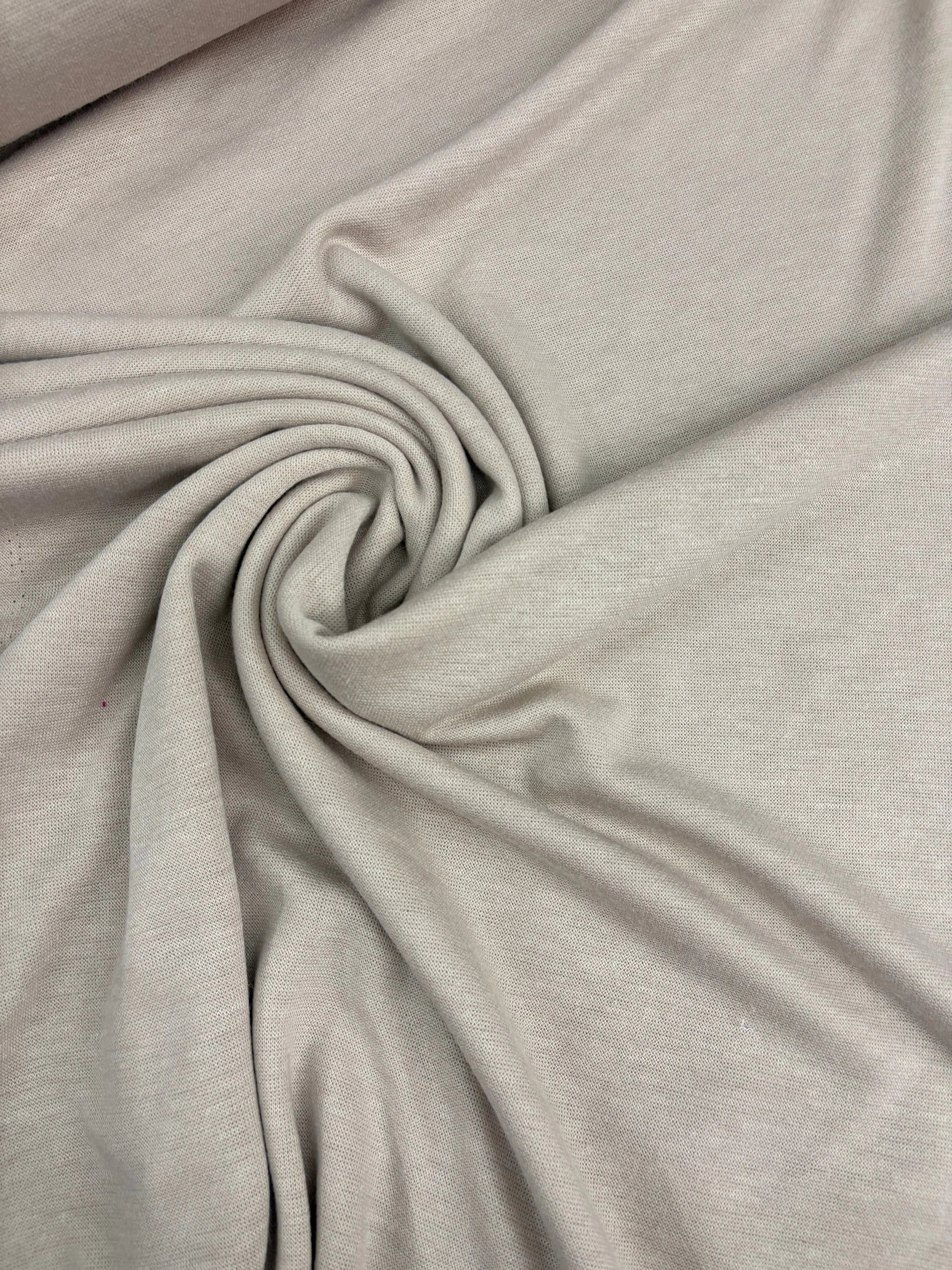 Tessuto Maglia Cashmere