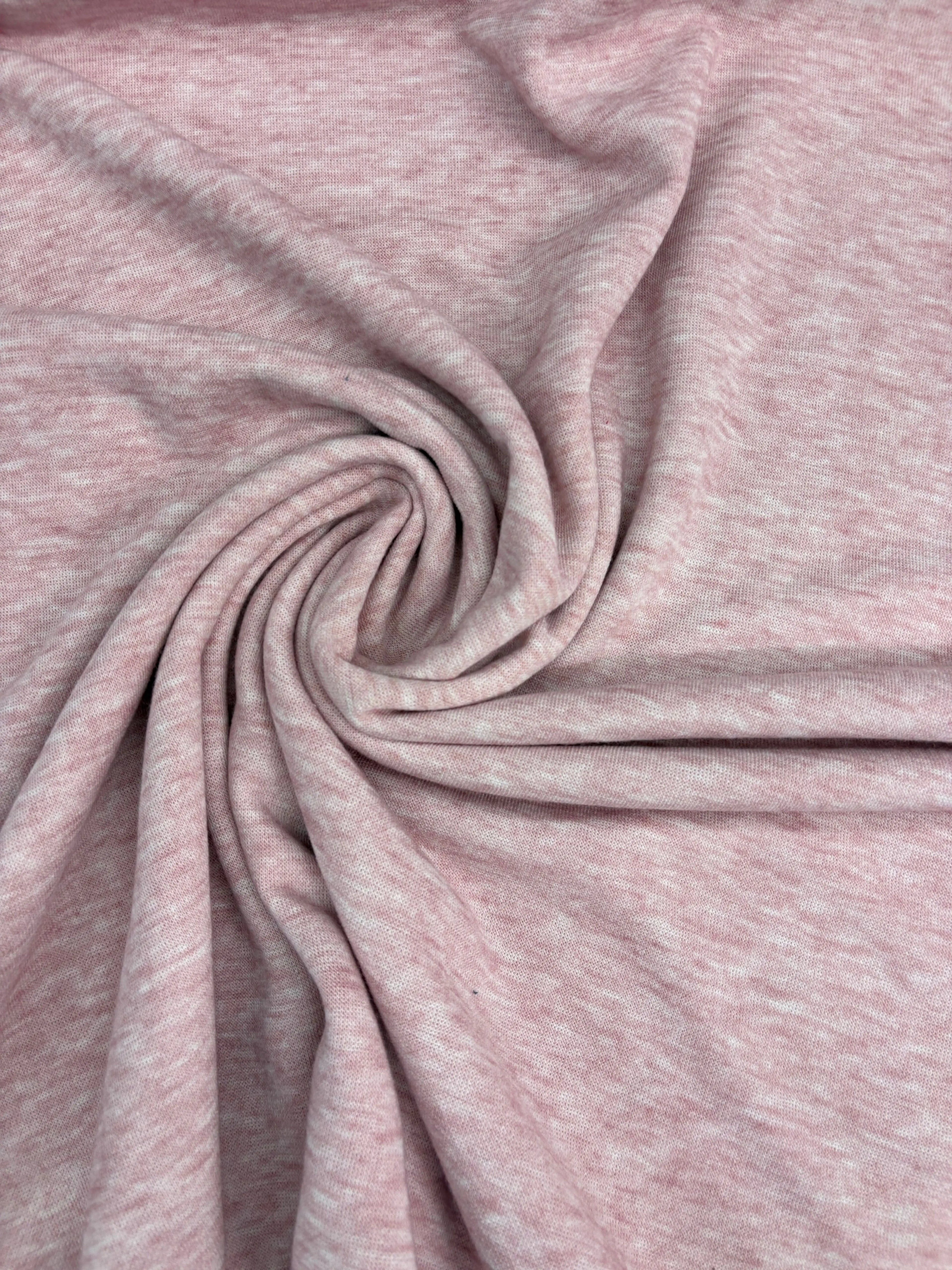 Tessuto Maglia Cashmere