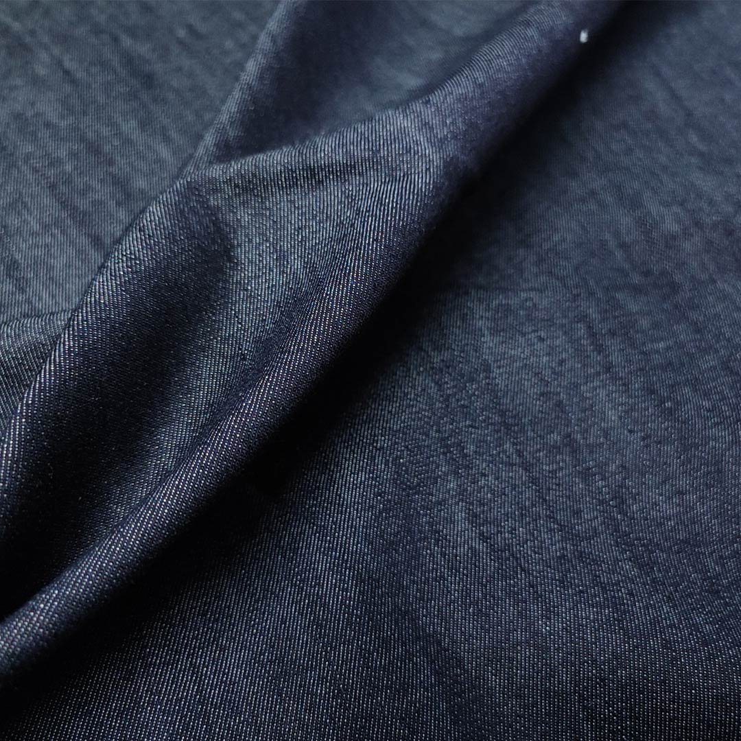 Tessuto Jeans Denim Pesante