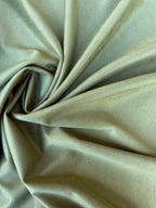 Elastic faux suede (underprice)