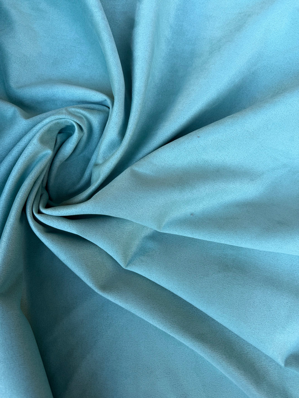 Elastic faux suede (underprice)