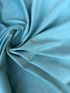Elastic faux suede (underprice)