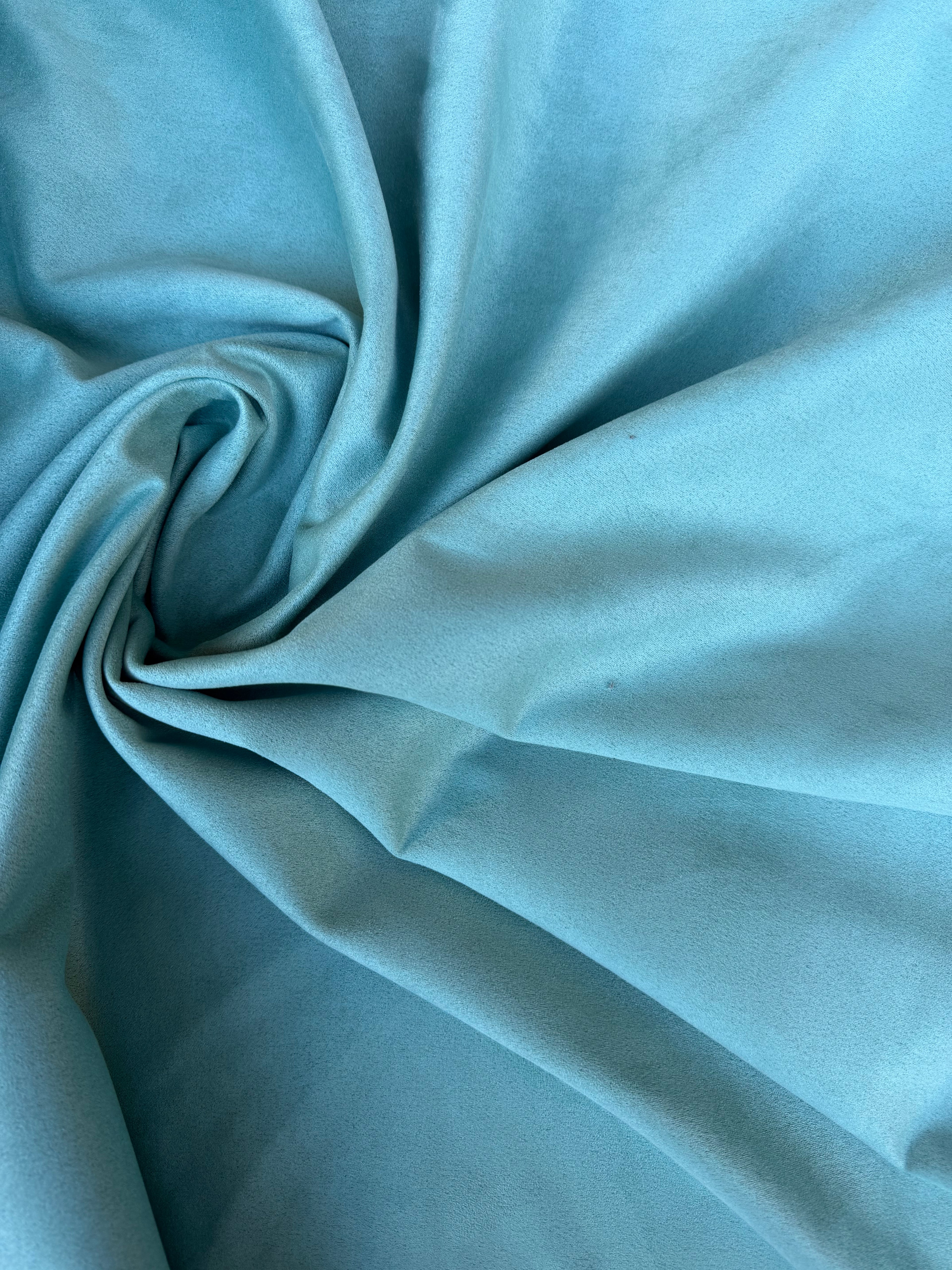 Elastic faux suede (underprice)