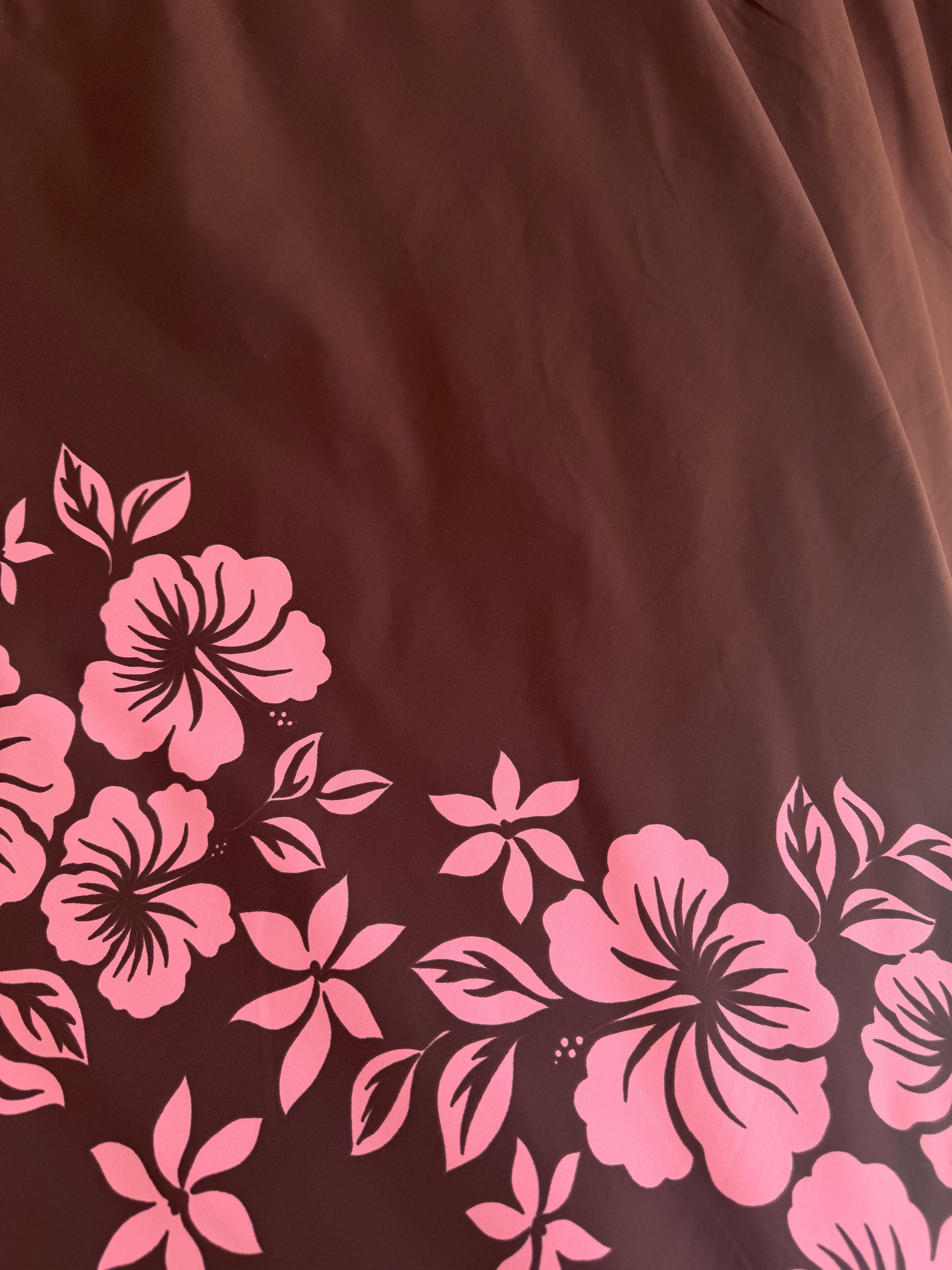 Jersey Maglina Balza Marrone