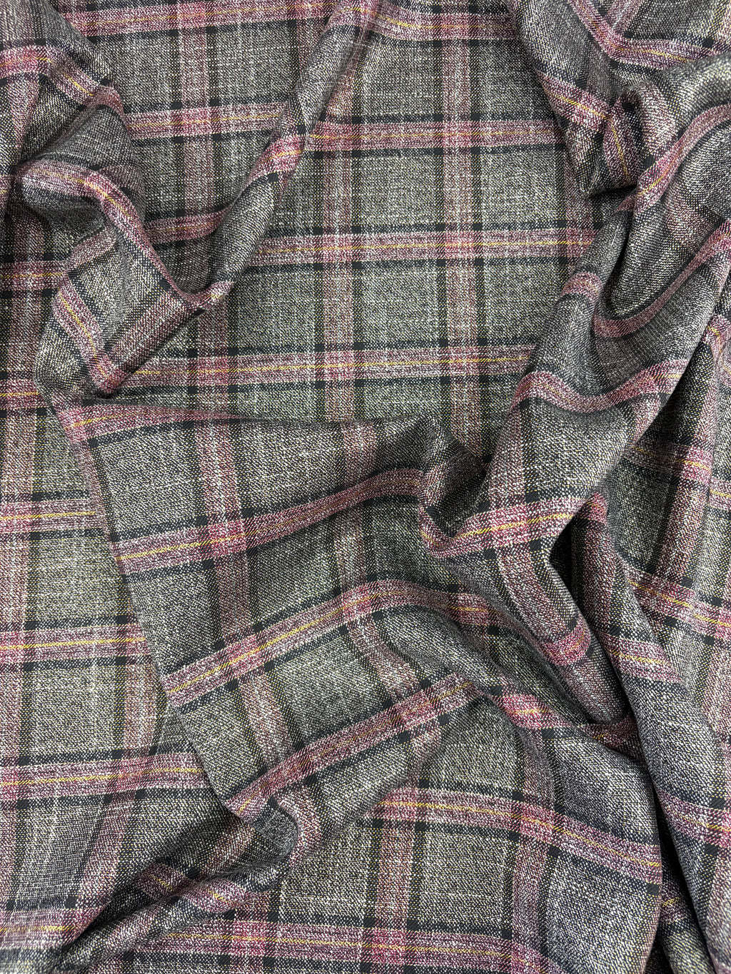 Tartan Lanetta Alexa Glitter