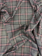 Tartan Lanetta Alexa Glitter