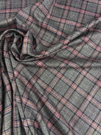 Tartan Lanetta Alexa Glitter
