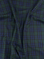 Tartan Scozzese Quadro Verdone Black Watch Inglese