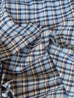 Tartan Scozzese Lanetta Multicolor Green