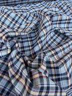 Tartan Scozzese Lanetta Multicolor Green