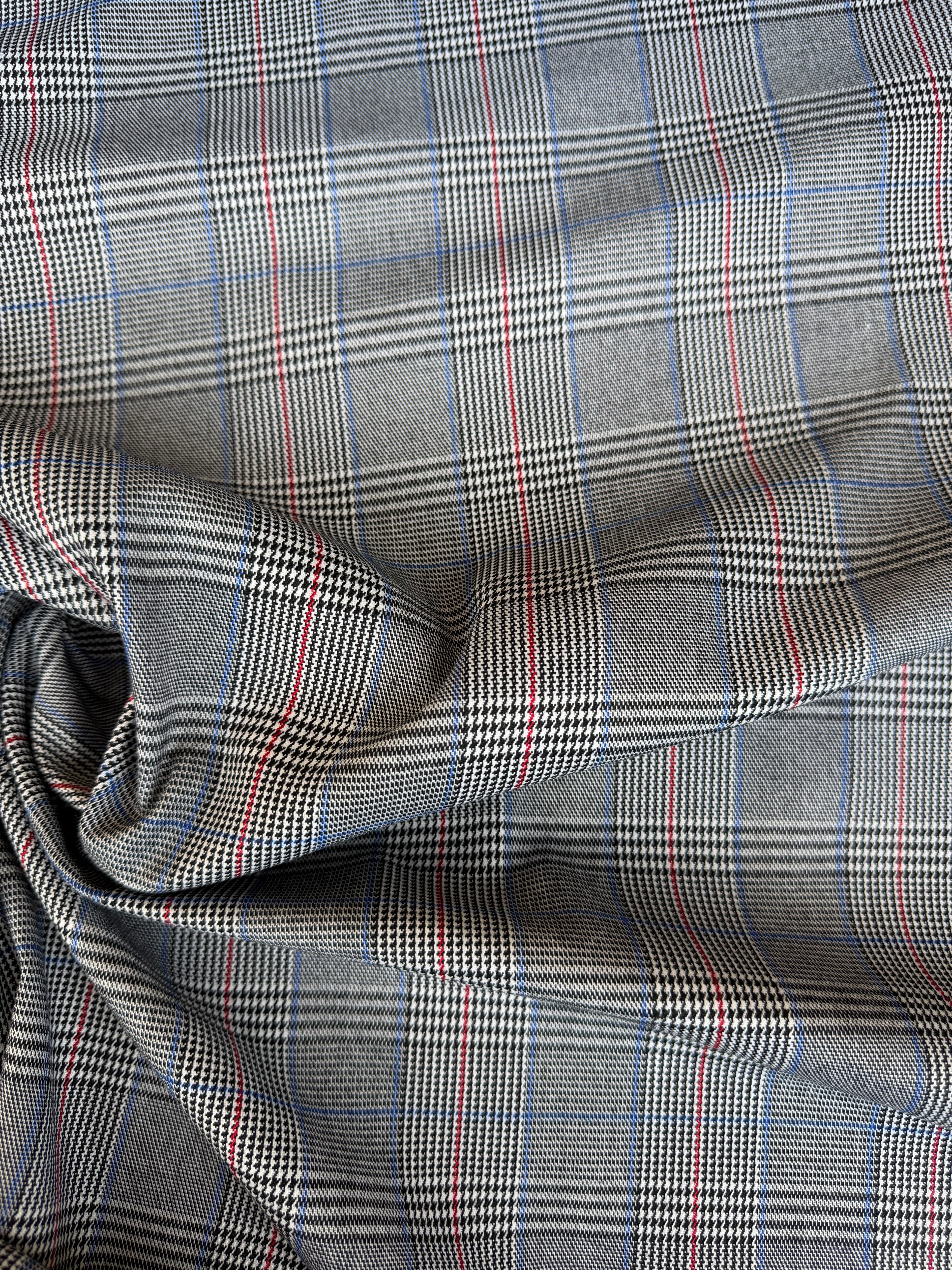 Tartan Scozzese Lanetta Buckingham Palace