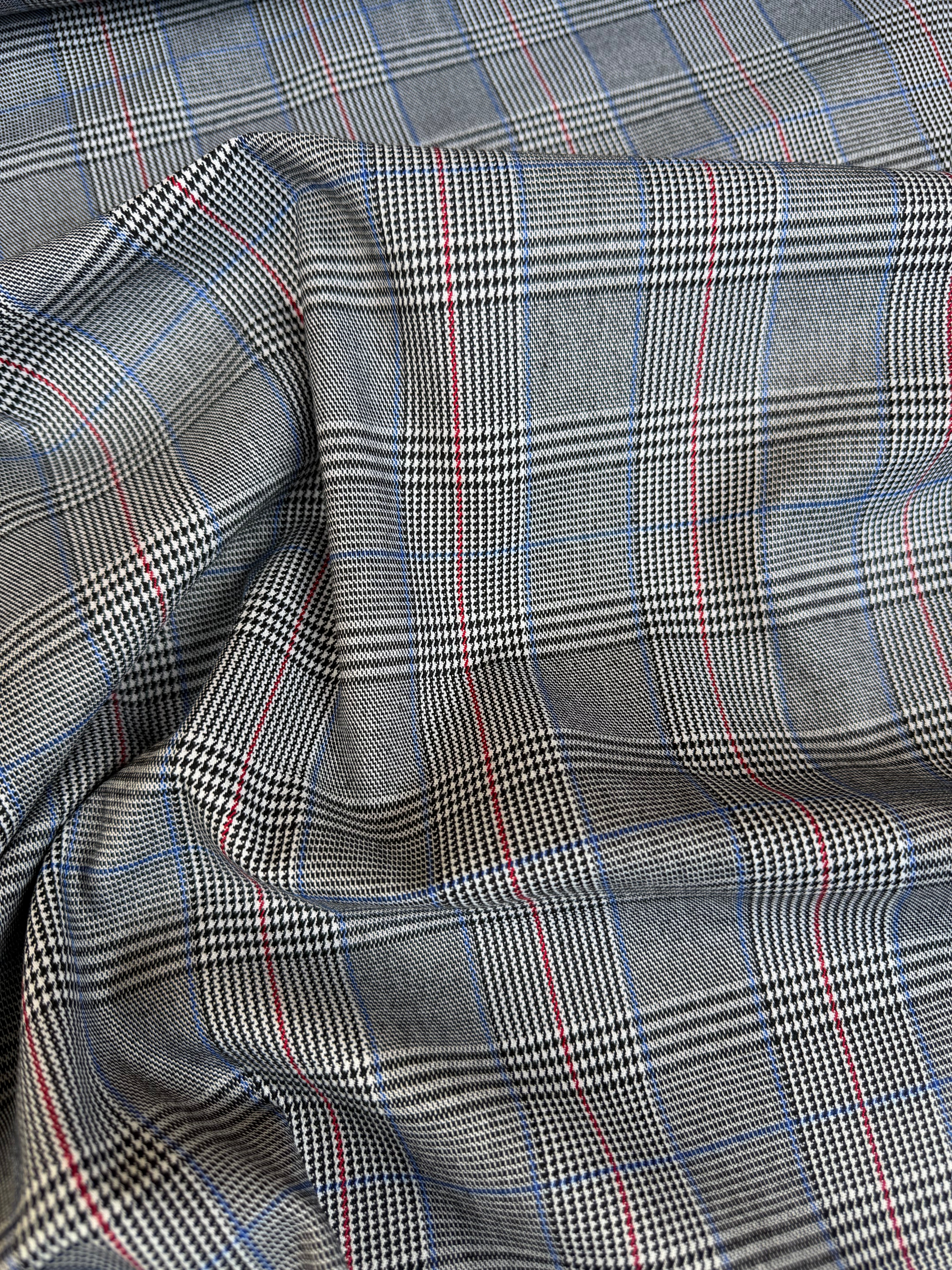 Tartan Scozzese Lanetta Buckingham Palace