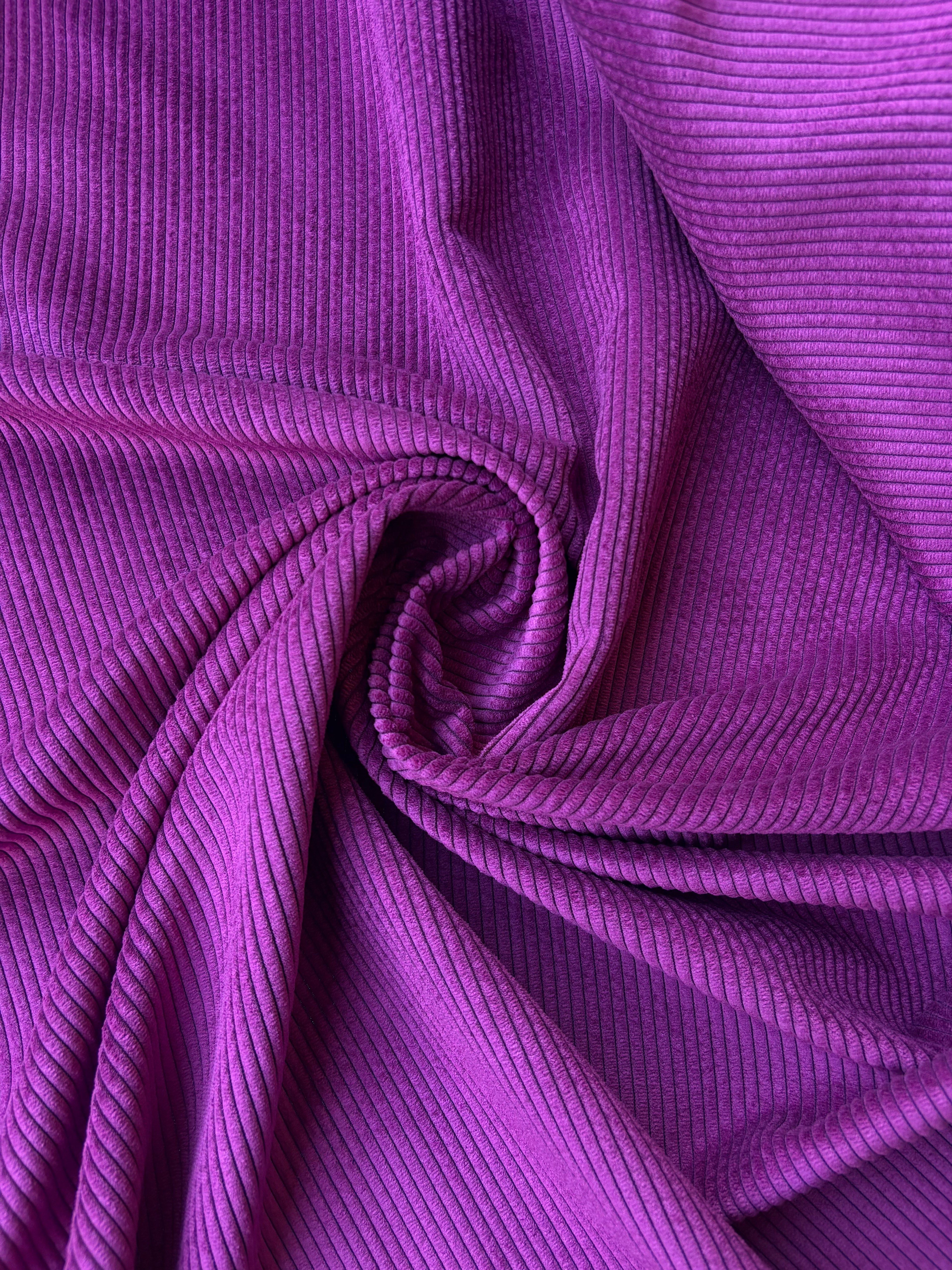 Velluto Rigatino Millerighe