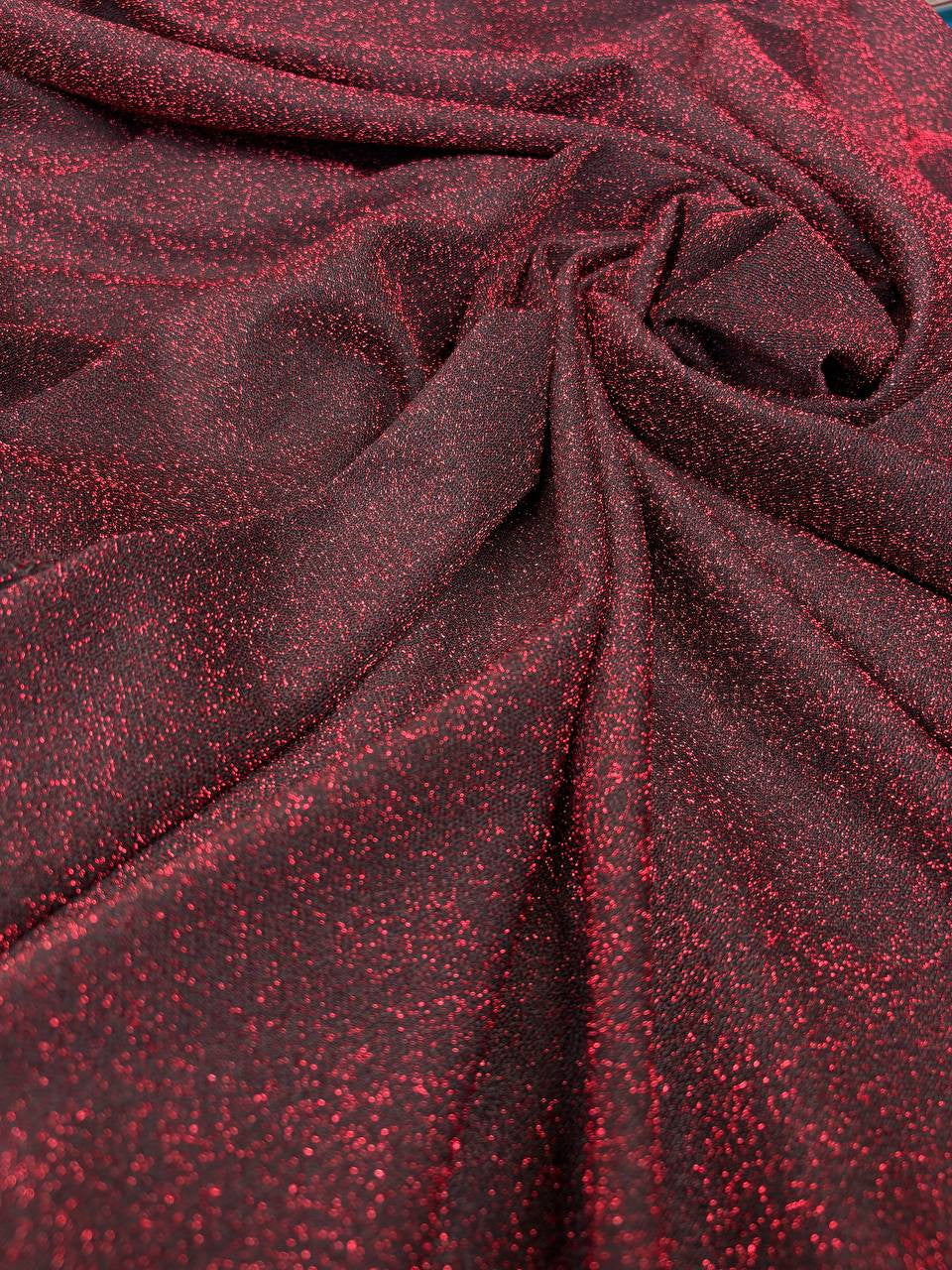 Tessuto Jersey Broadway Lurex Jersey