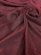 Tessuto Jersey Broadway Lurex Jersey