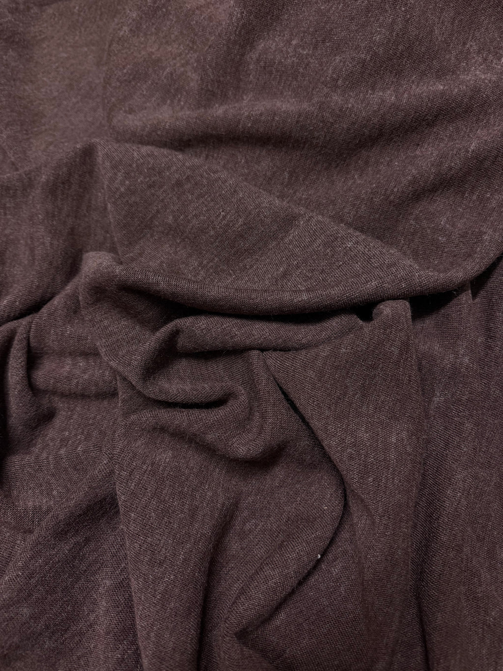 Tessuto Maglia Cashmere