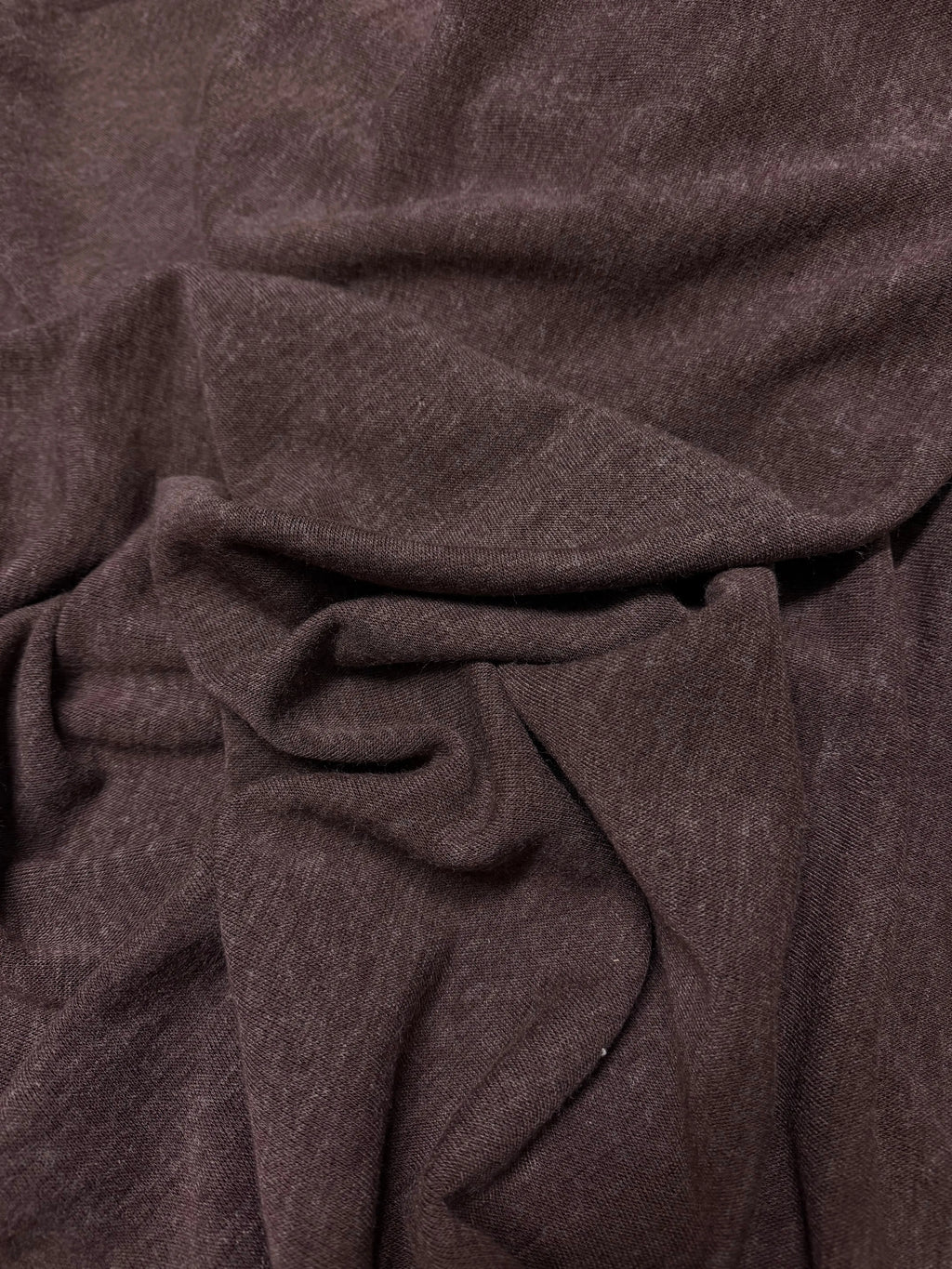 Tessuto Maglia Cashmere