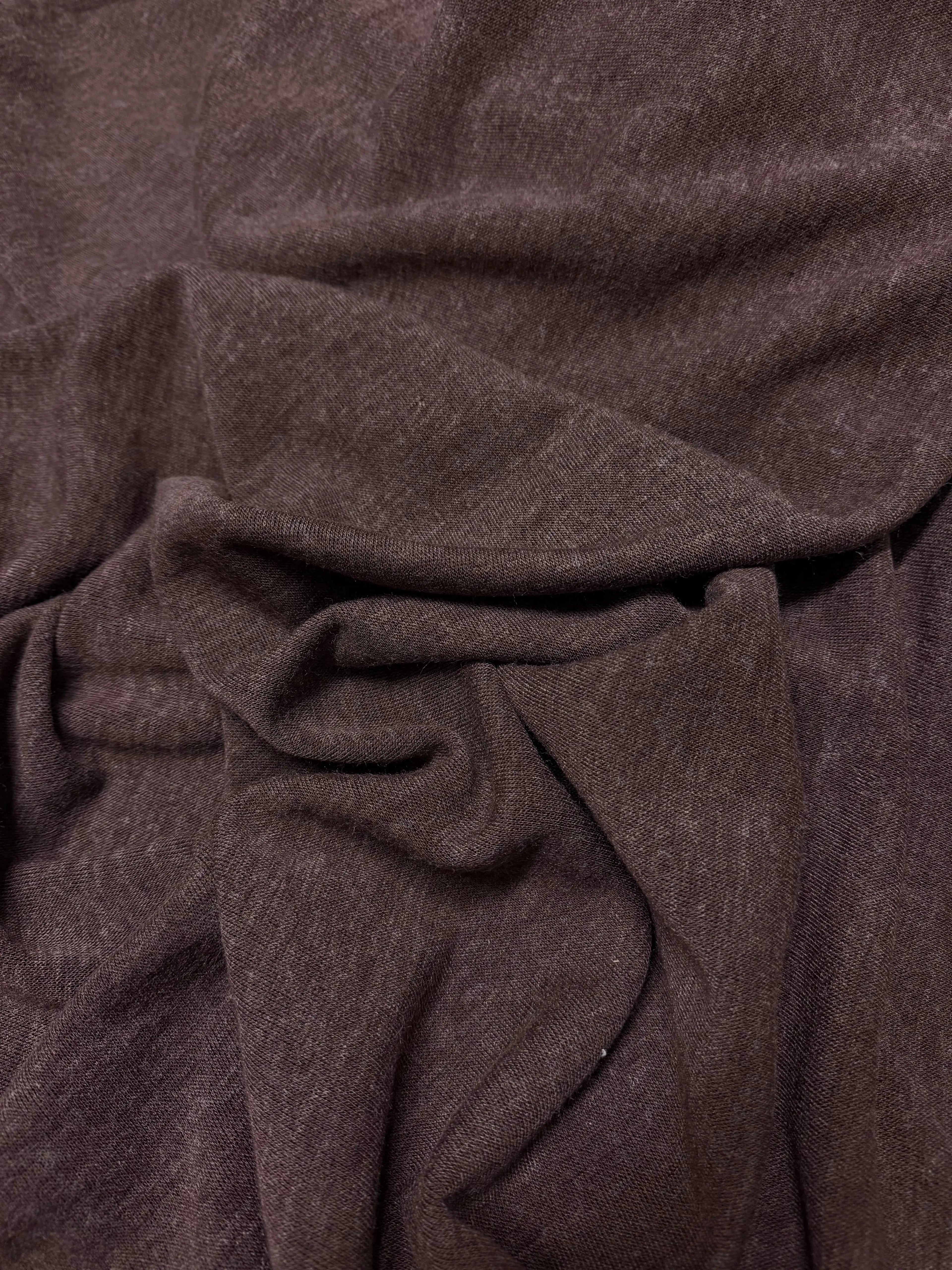 Tessuto Maglia Cashmere