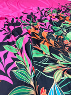 Jersey Tropical Balza Fucsia 3,00x1,50