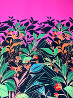 Jersey Tropical Balza Fucsia 3,00x1,50