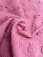 Lana Cotta Rosa Rialzato