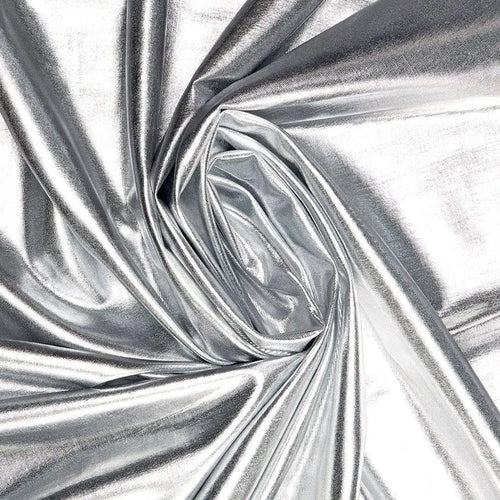 Lycra Effetto Spalmato Bielastica
