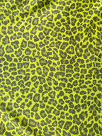 Lycra Leopardo Animalier Tre Varianti Stock (sottoprezzo)