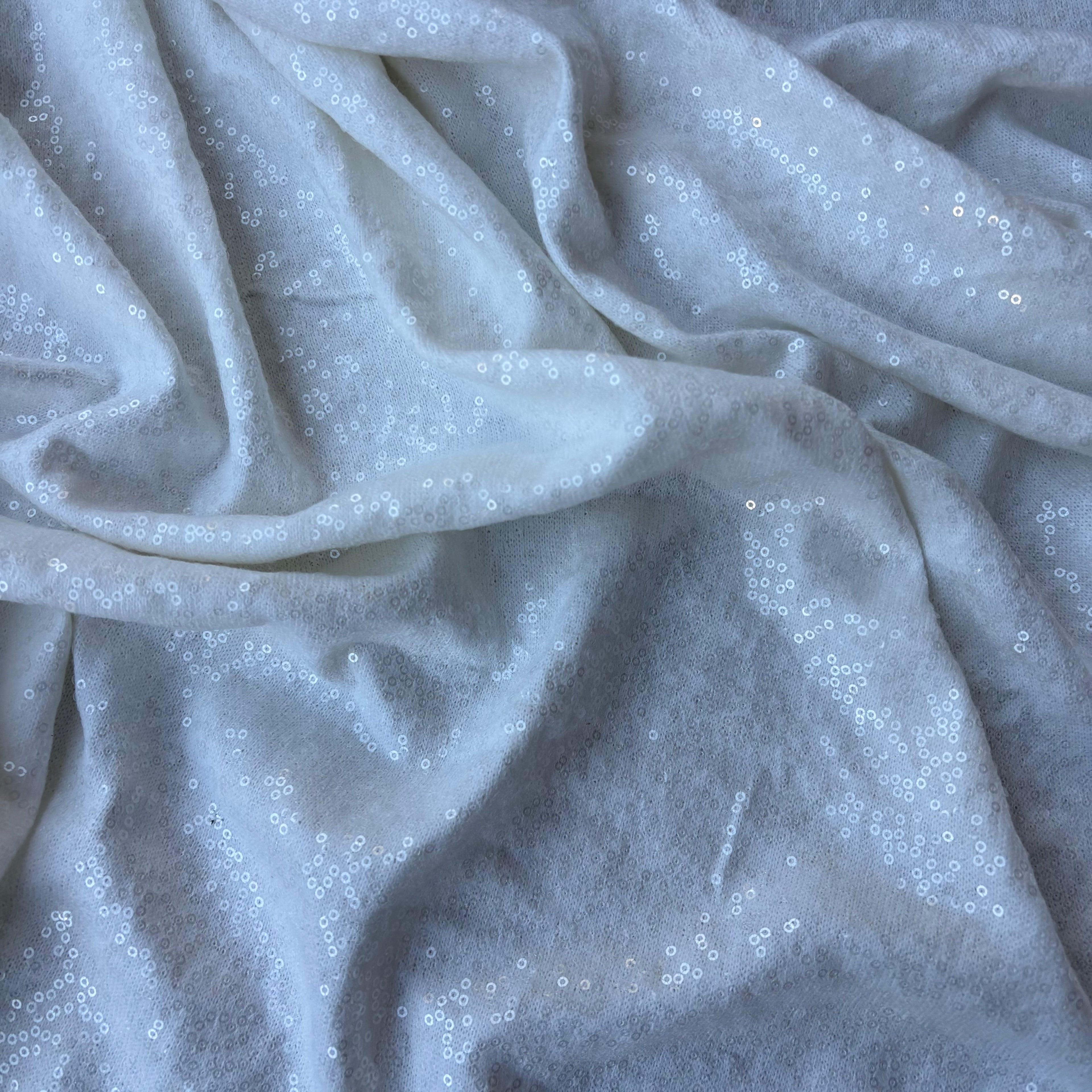 Maglia Cashmere Pailettes