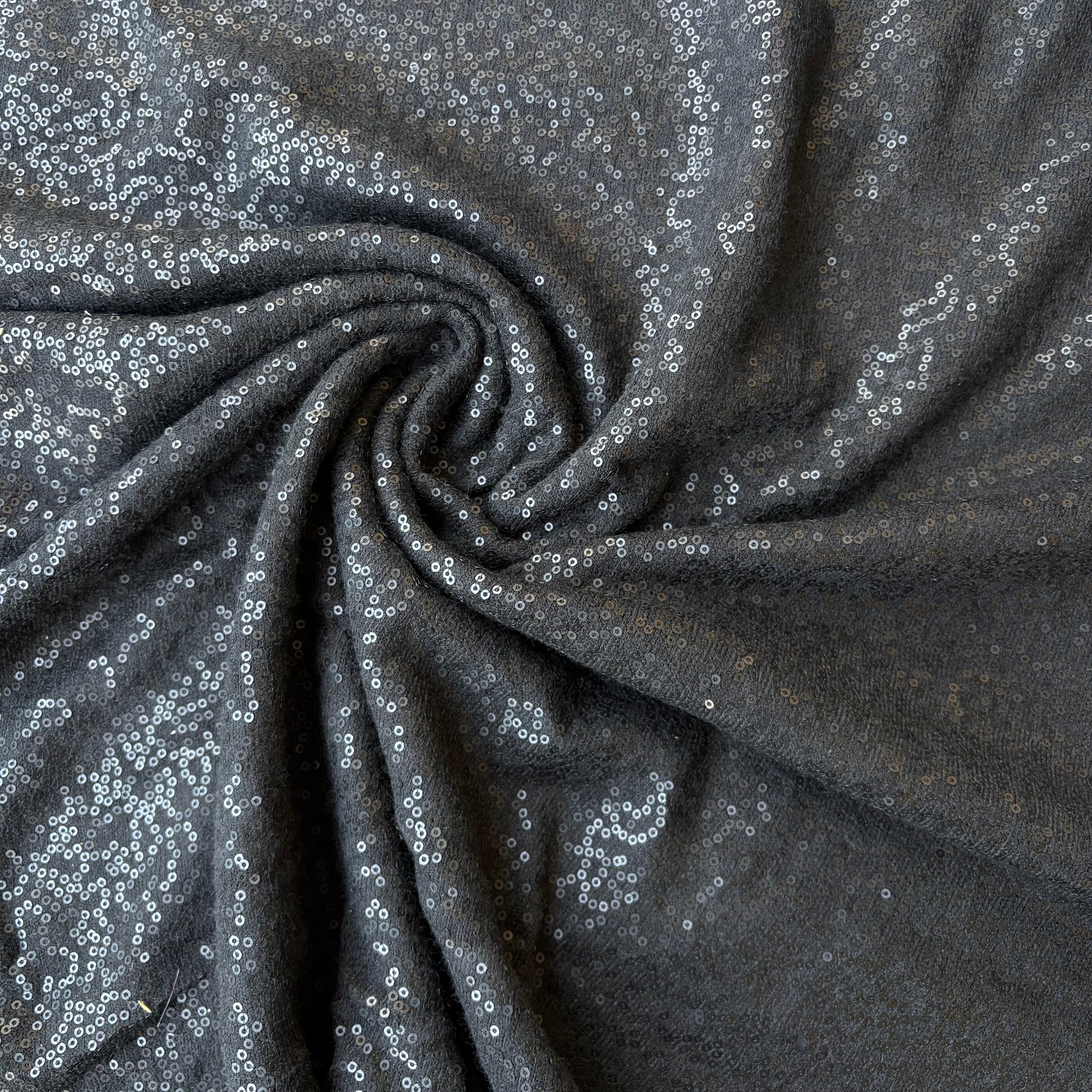 Maglia Cashmere Pailettes