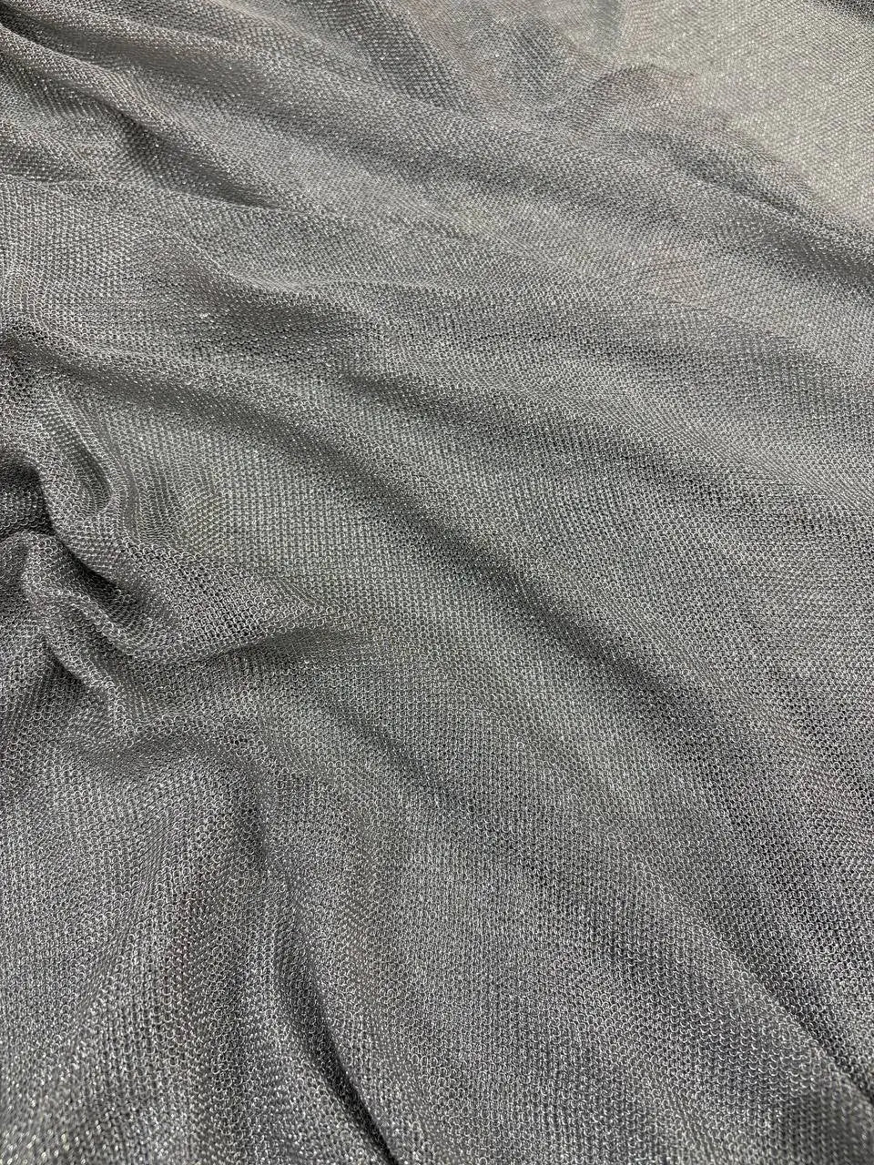 Maglia Rete Silver Bielastica