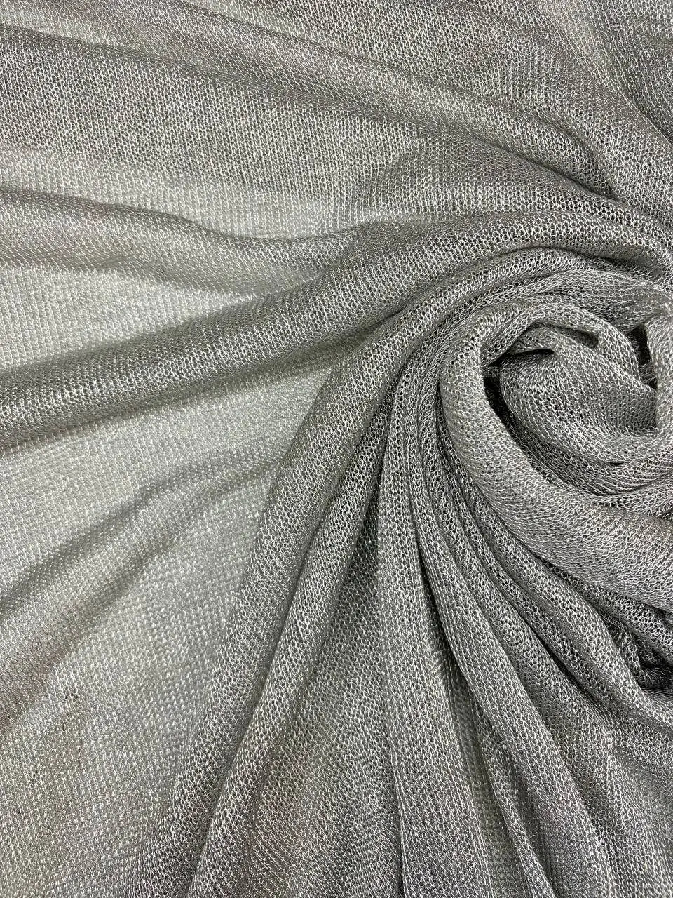 Maglia Rete Silver Bielastica
