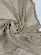 Maglia Rete oro GOLD Bielastica