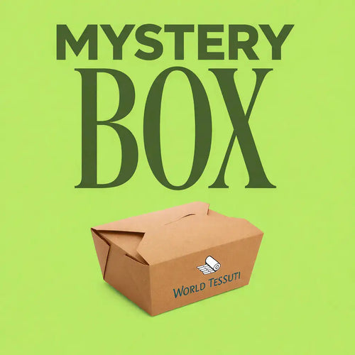 Mystery Box Tessuti WorldTessuti