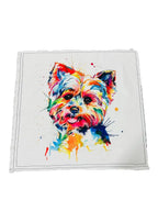 PANNELLO CAGNOLINO ABSTRACT