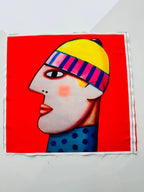 PANNELLO PICASSO 50X50