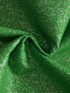PANNOLENCI FELTRO 1MM GLITTER ARGENTO