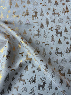 Panama Natale Lurex Natalizio