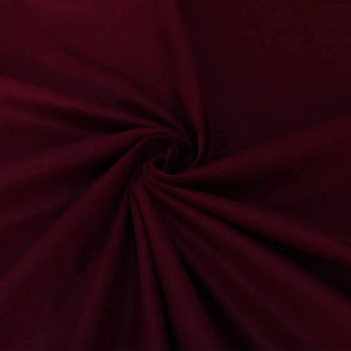 Pannolenci Feltro 1mm Tinta Unita BORDEAUX / 0,5 m