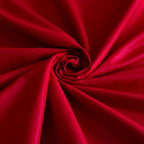 Pannolenci Feltro 1mm Tinta Unita Rosso / 0,5 m