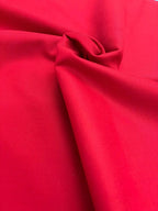 Piquet Cotone ROSSO (sottoprezzo)